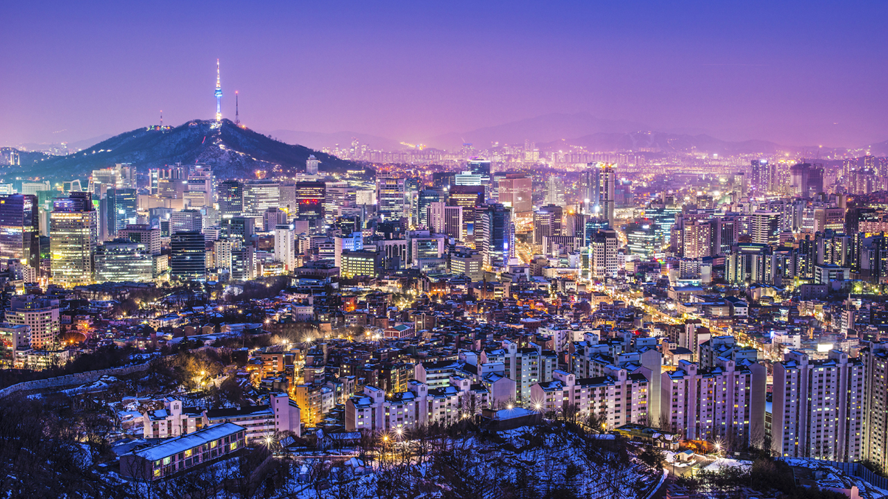 Seoul - richest cities in the world